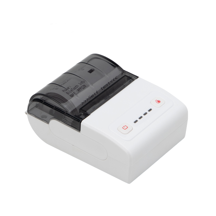 Receipt Printer - 미니 영수증 프린터 충전식 블루투스 USB