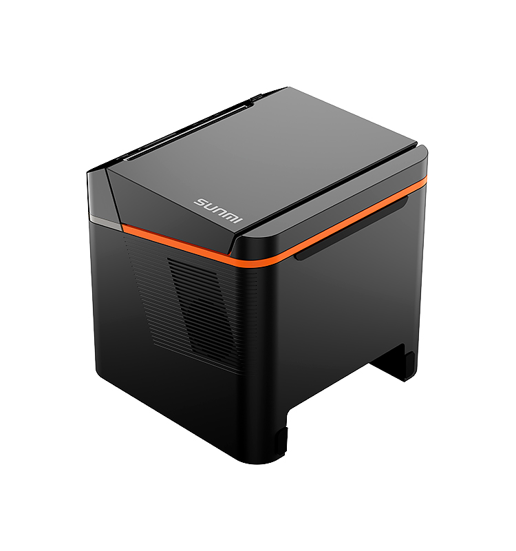 Barcode Printer - 80mm 바코드 열전사 라벨 영수증 프린터