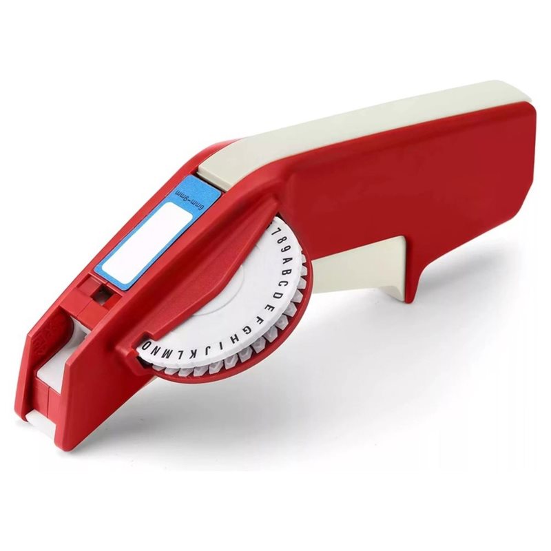 VEHO-DIY 수동 엠보싱 라벨 제작기, 휴대용 라벨 - Label Maker 리뷰 및 가격
