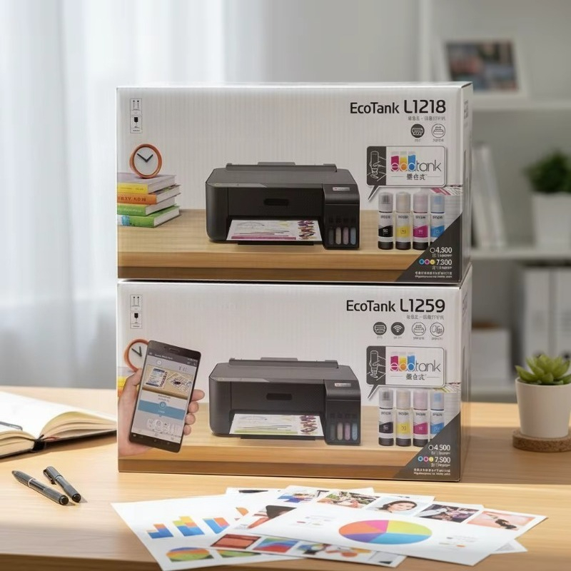 A4 저렴하고 사용하기 쉬운 컬러 잉크젯 프린터 (학생 - Photo Printer 리뷰 및 가격