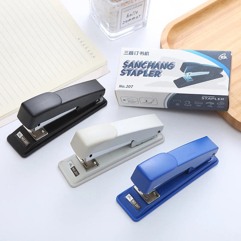 휴대용 스테이플러 학생 사무실 바인딩 기계 다기능 노동 - Stapler Heavy Duty 리뷰 및 가격
