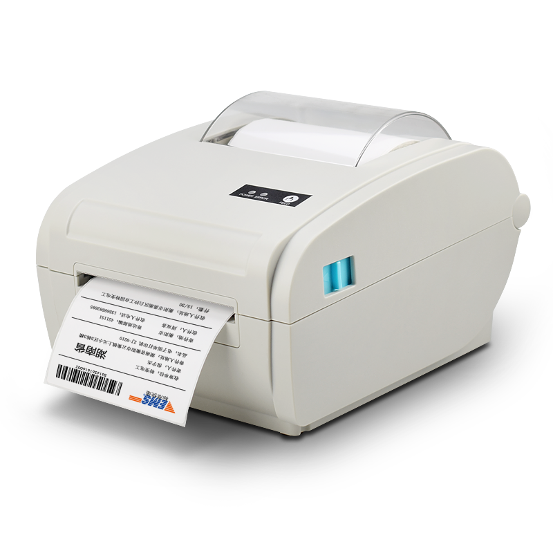 4x6 직접 감열 라벨 스티커 프린터 (무선 연결, 무 - Thermal Printer 리뷰 및 가격