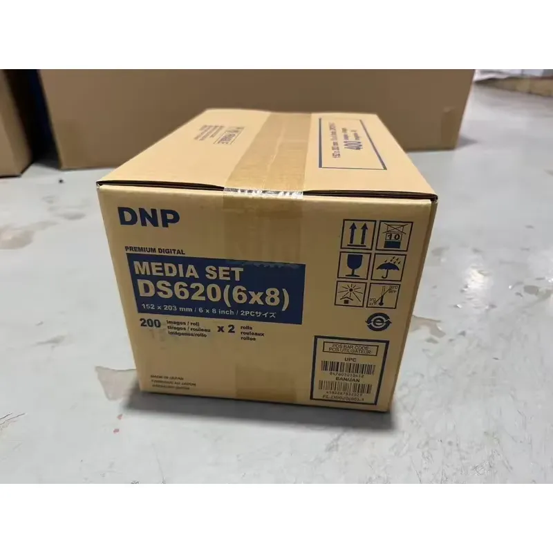 DNP DS620 즉석 인화지 PVC 소재, 아이패드  - Photo Printer 리뷰 및 가격