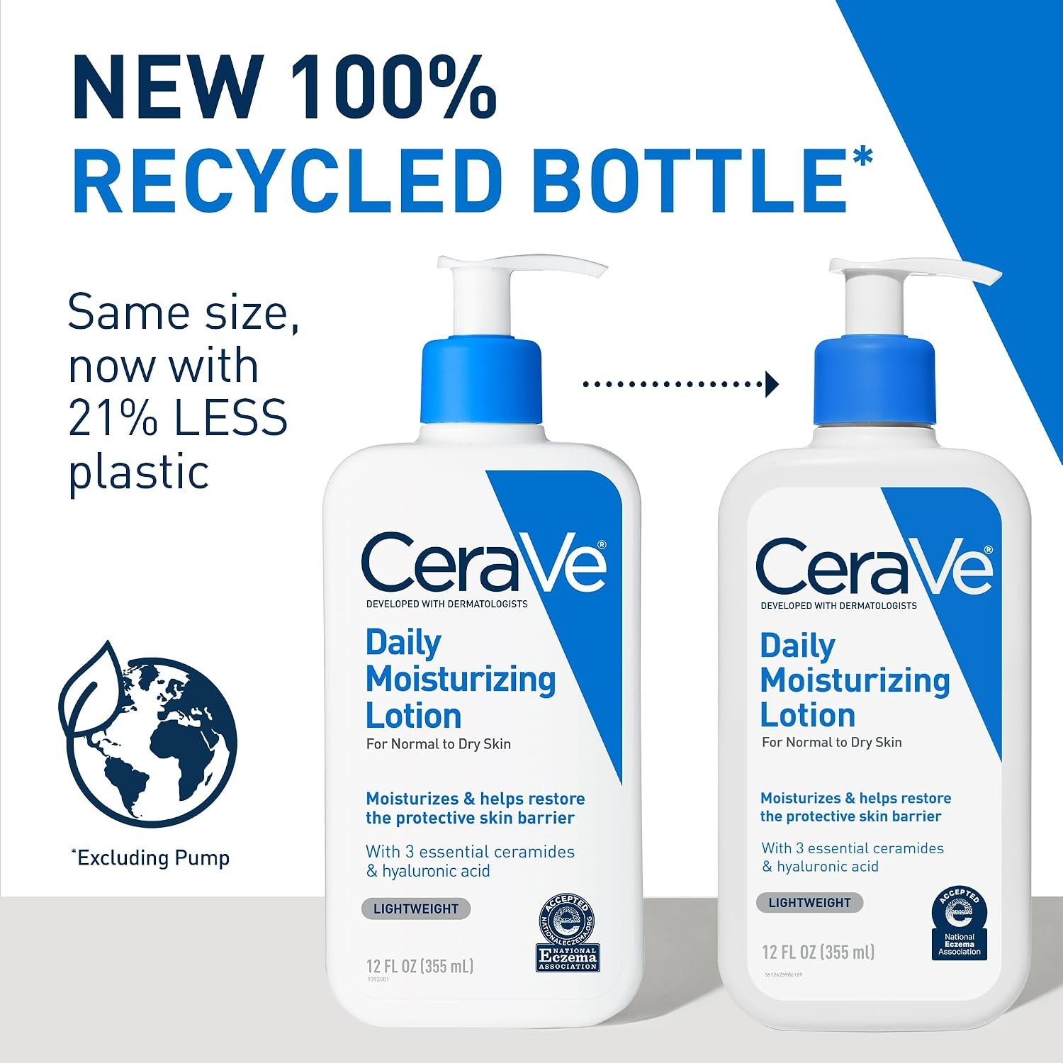세라비(CeraVe) 보습 로션, 건조한 피부부터 매우 - Toner Cartridge 리뷰 및 가격
