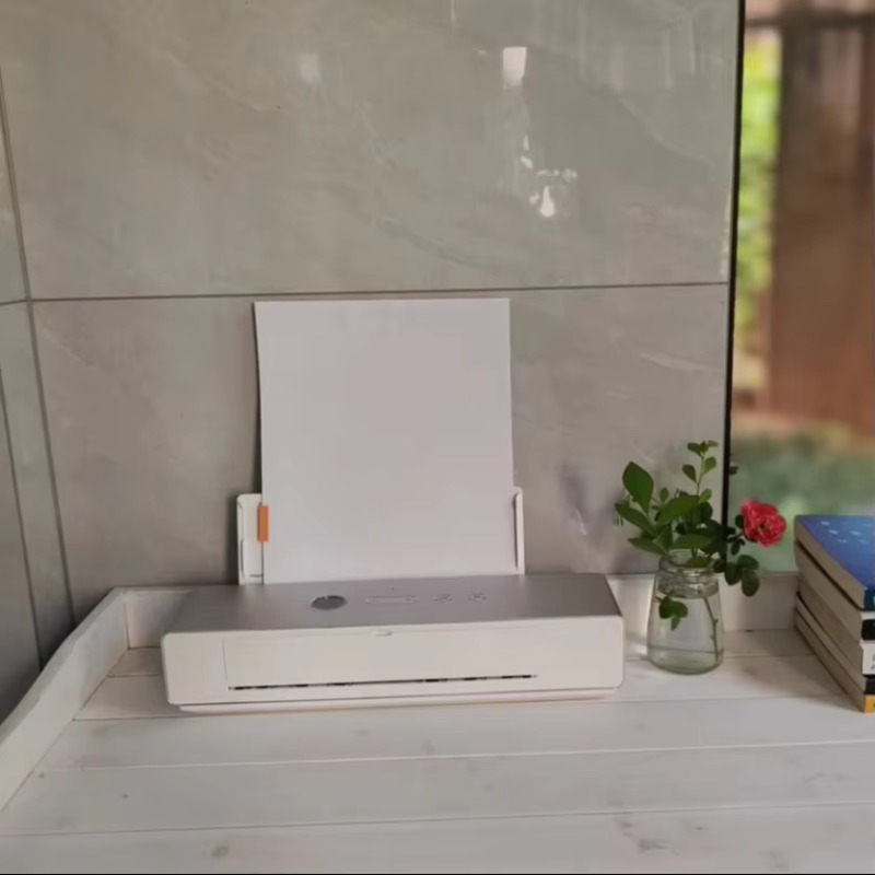 X1100W 휴대용 컬러 무선 잉크 프린터 사진 스튜디 - Photo Printer 리뷰 및 가격