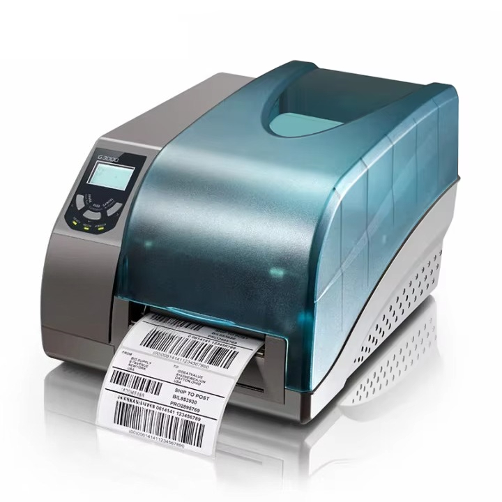 포스텍 G3000 산업용 열전사 라벨 바코드 프린터 G - Barcode Printer 리뷰 및 가격