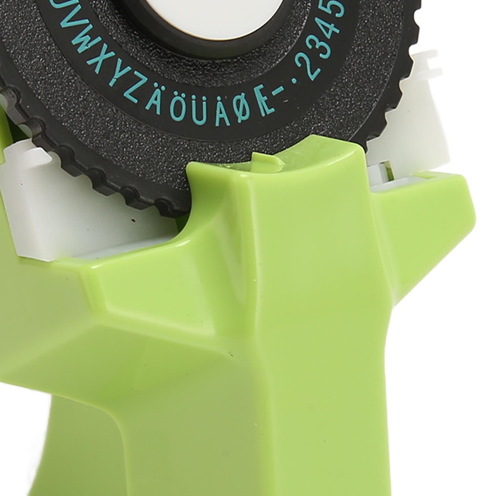 간편 조작 매뉴얼 엠보싱 라벨 메이커 3D (2롤 테이 - Label Maker 리뷰 및 가격